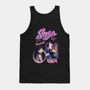 SUGA  Agust D TOUR US Tank Top